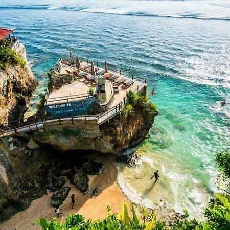 Roejas Sunset Lejlighed Uluwatu Eksteriør billede