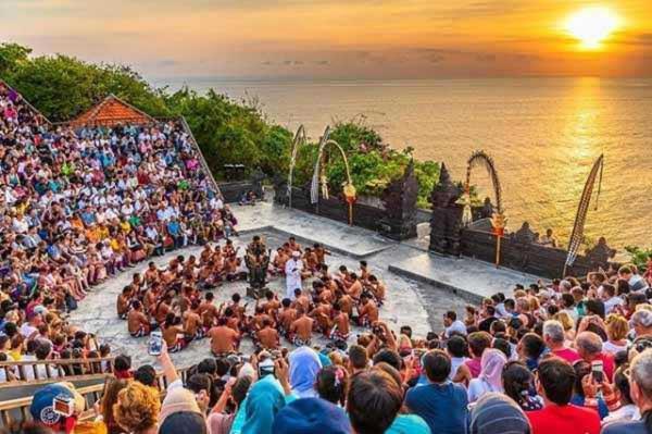 Roejas Sunset Lejlighed Uluwatu Eksteriør billede