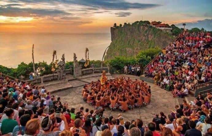 Roejas Sunset Lejlighed Uluwatu Eksteriør billede