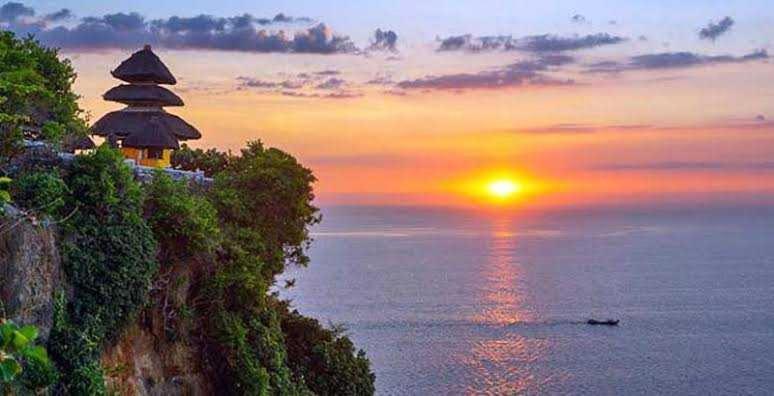 Roejas Sunset Lejlighed Uluwatu Eksteriør billede